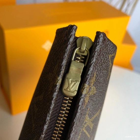 WIS TOILETRY Vuitton 26 Louis POUCH 0120